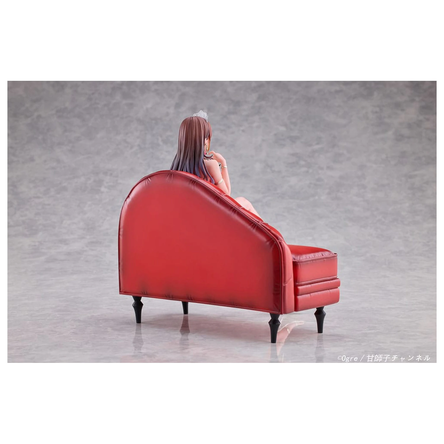 Original Character Statue 1/6 Ichijo Aika Illustration by Ogre 20 cm      product photo