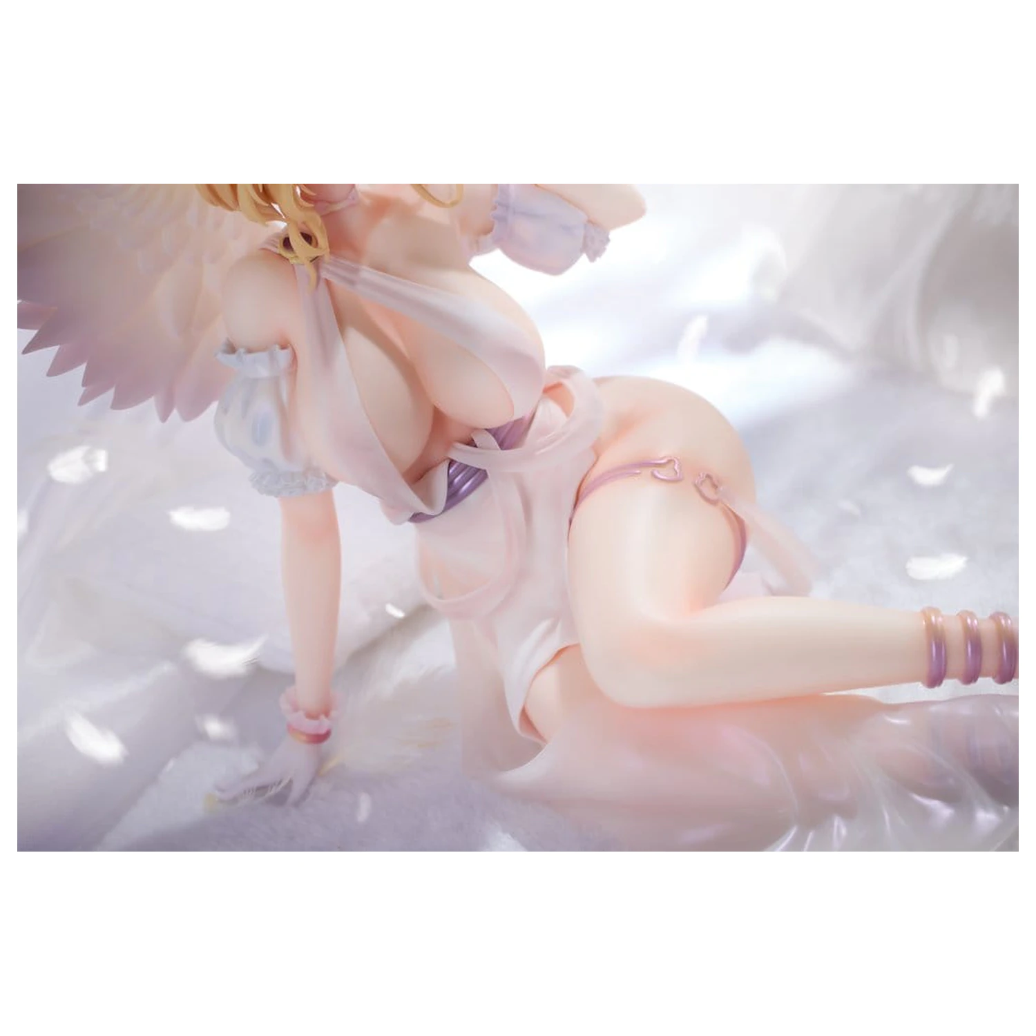 Original Character PVC Figure 1/6 Idol Angel illustration by Dish 16 cm product photo