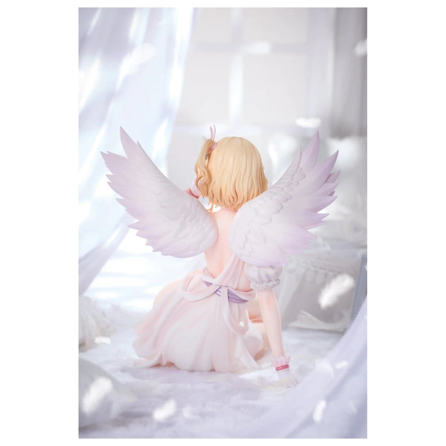 Original Character PVC Figure 1/6 Idol Angel illustration by Dish 16 cm product photo