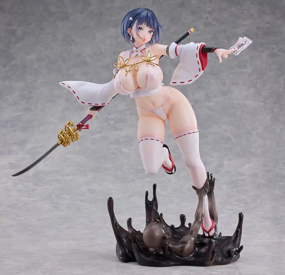 Original Character Statue 1/6 Iori Todo 30 cm product photo