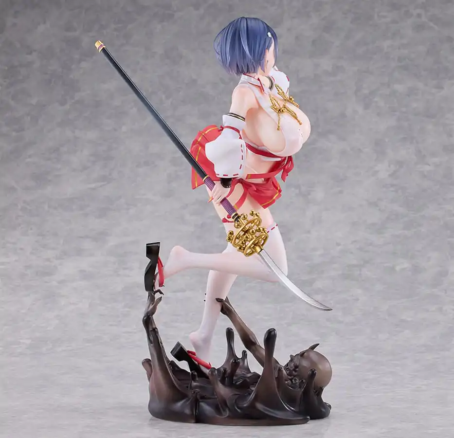 Original Character Statue 1/6 Iori Todo 30 cm product photo