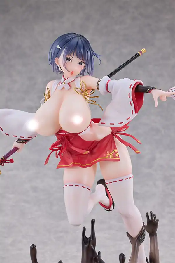 Original Character Statue 1/6 Iori Todo 30 cm product photo