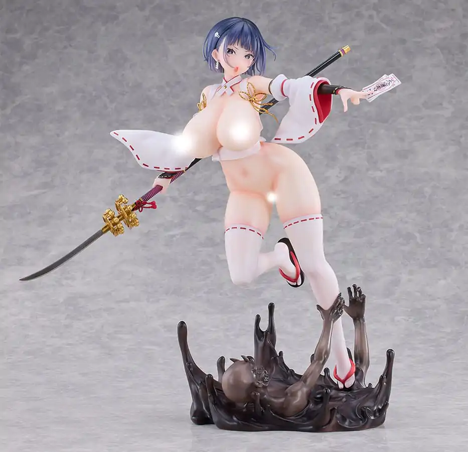 Original Character Statue 1/6 Iori Todo 30 cm product photo