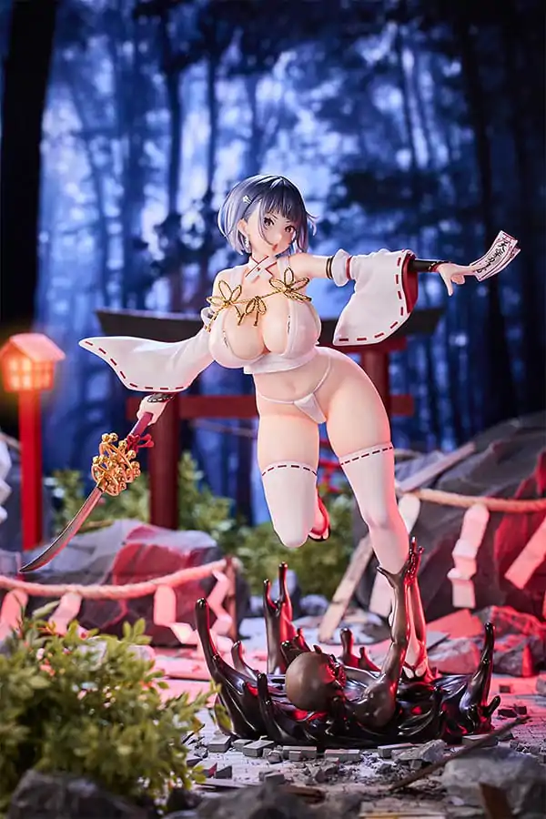 Original Character Statue 1/6 Iori Todo 30 cm product photo