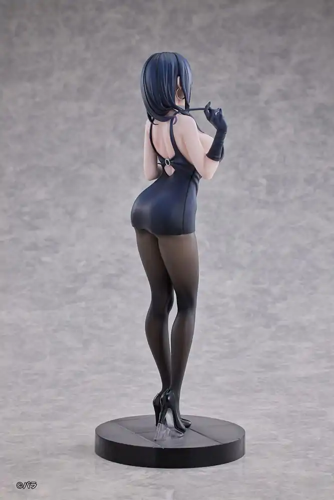 Original Character PVC Statue 1/6 Ishimi Yokoyama Black One-piece Dress Ver. illustration by Bara 28 cm termékfotó