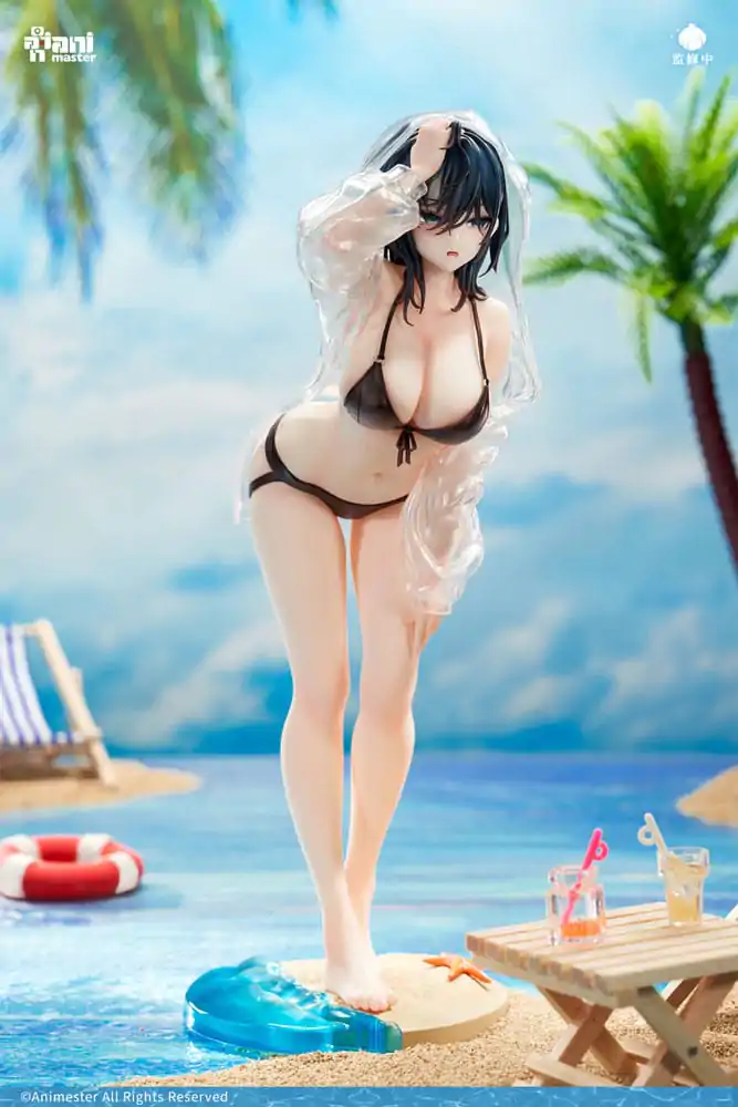 Original Character Statue 1/6 Ishimi Yokoyama Xia Ming Hui Xiang Ver. 29 cm termékfotó