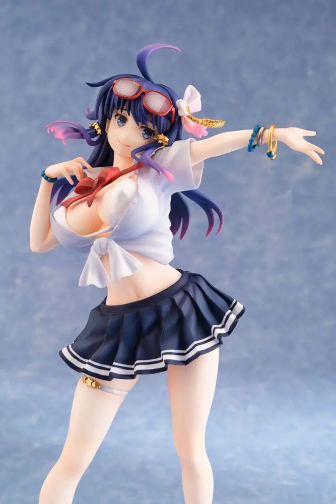 Original Character PVC Statue 1/6 Izumi Mahiru Original Illustration Nikaido Yuki 28 cm product photo