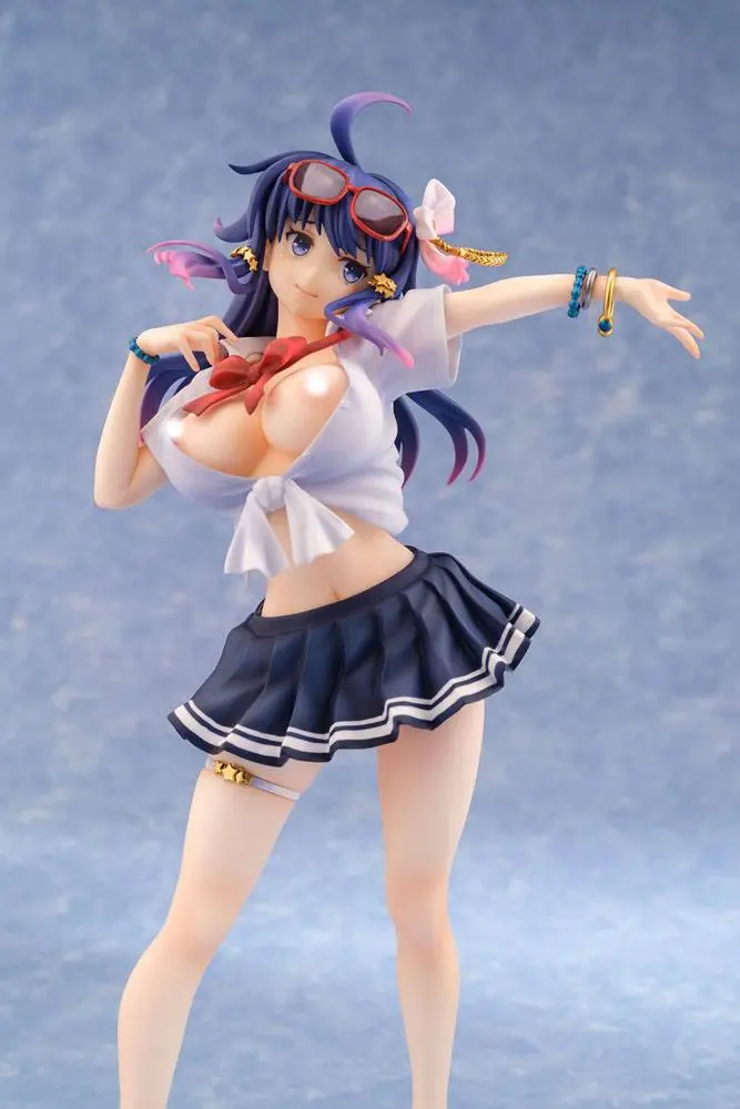 Original Character PVC Statue 1/6 Izumi Mahiru Original Illustration Nikaido Yuki 28 cm product photo