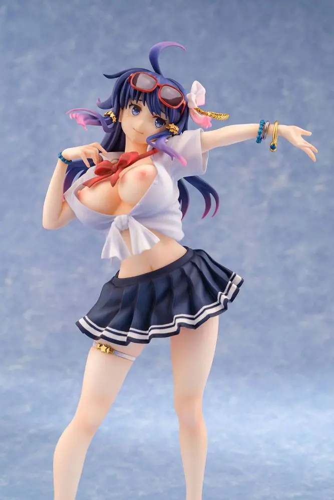 Original Character PVC Statue 1/6 Izumi Mahiru Original Illustration Nikaido Yuki 28 cm product photo