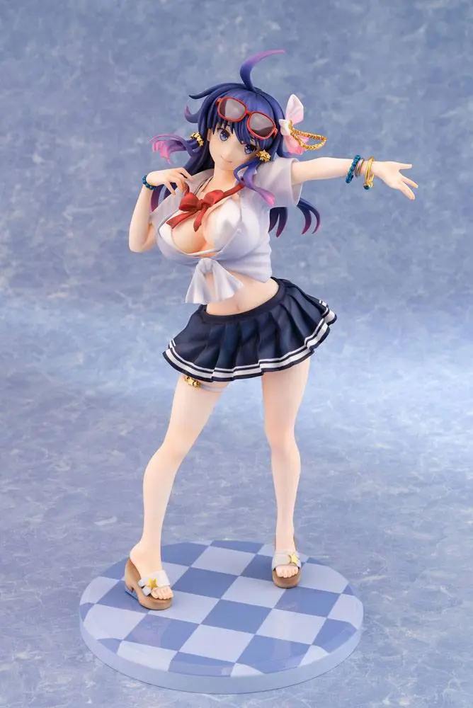 Original Character PVC Statue 1/6 Izumi Mahiru Original Illustration Nikaido Yuki 28 cm product photo