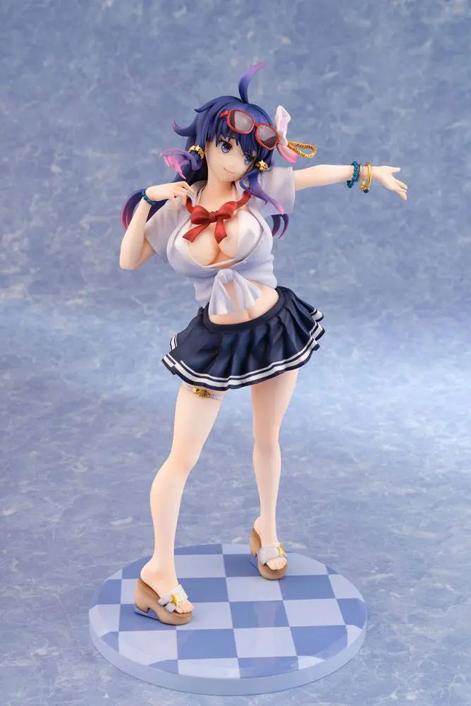 Original Character PVC Statue 1/6 Izumi Mahiru Original Illustration Nikaido Yuki 28 cm product photo