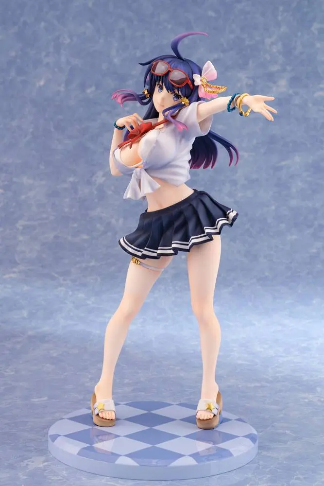 Original Character PVC Statue 1/6 Izumi Mahiru Original Illustration Nikaido Yuki 28 cm product photo