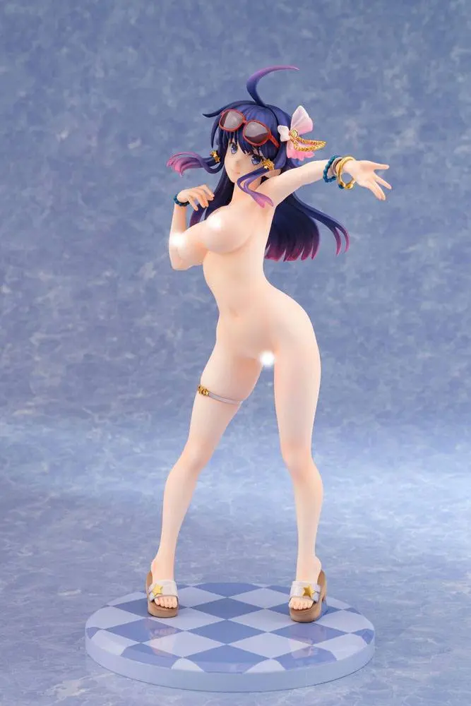 Original Character PVC Statue 1/6 Izumi Mahiru Original Illustration Nikaido Yuki 28 cm product photo
