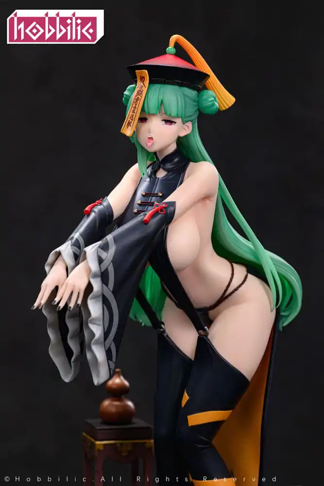 Original Character PVC Statue 1/6 Jiangshi Sakura-san 31 cm             product photo