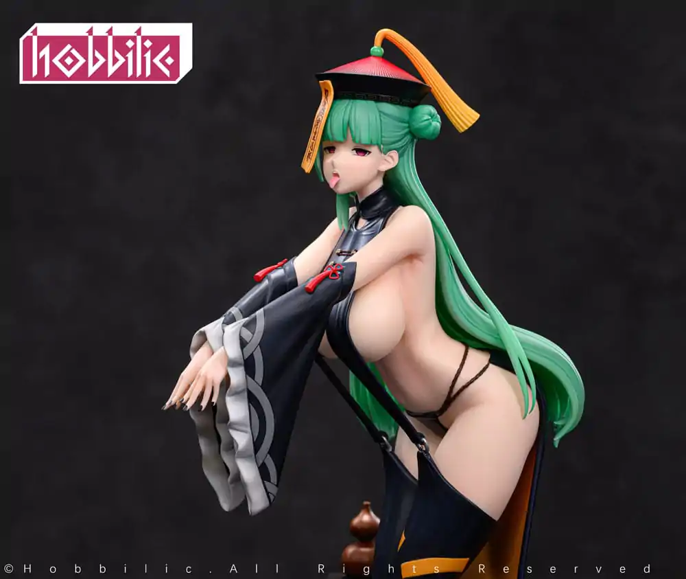 Original Character PVC Statue 1/6 Jiangshi Sakura-san 31 cm             product photo