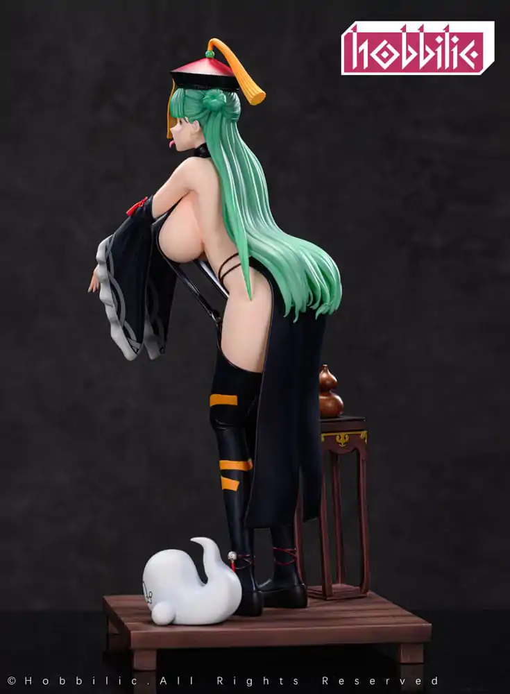 Original Character PVC Statue 1/6 Jiangshi Sakura-san 31 cm             product photo
