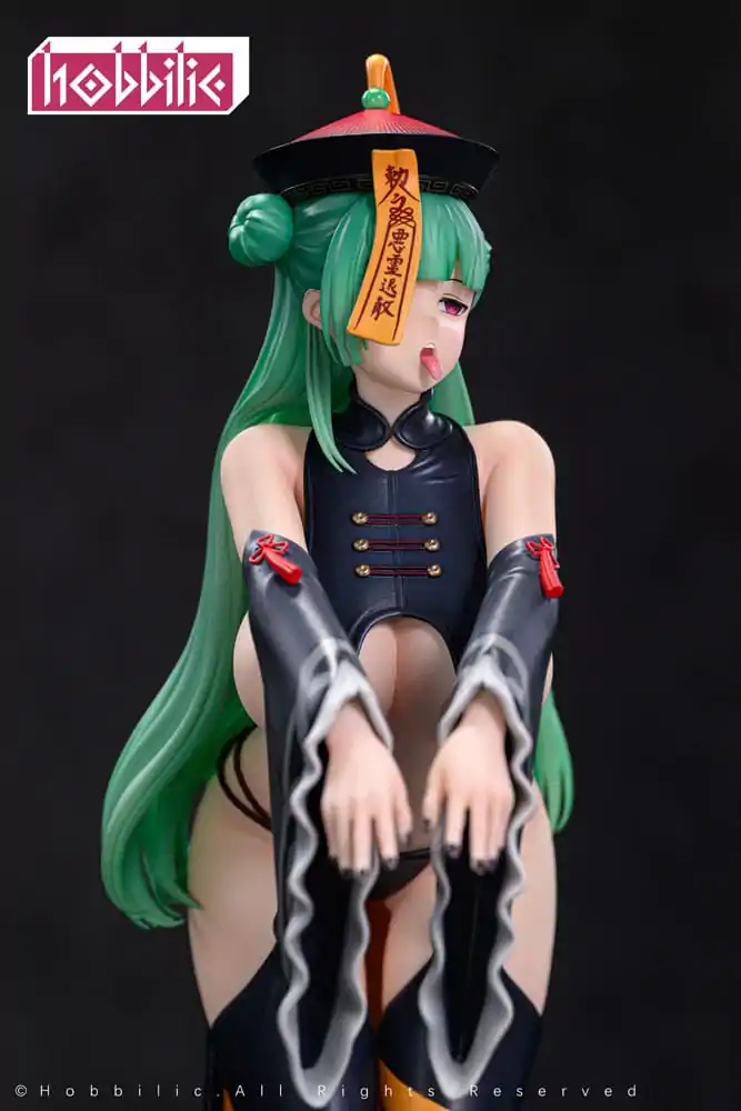 Original Character PVC Statue 1/6 Jiangshi Sakura-san 31 cm             product photo
