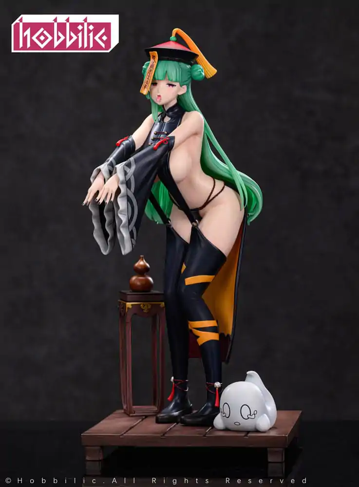 Original Character PVC Statue 1/6 Jiangshi Sakura-san 31 cm             product photo