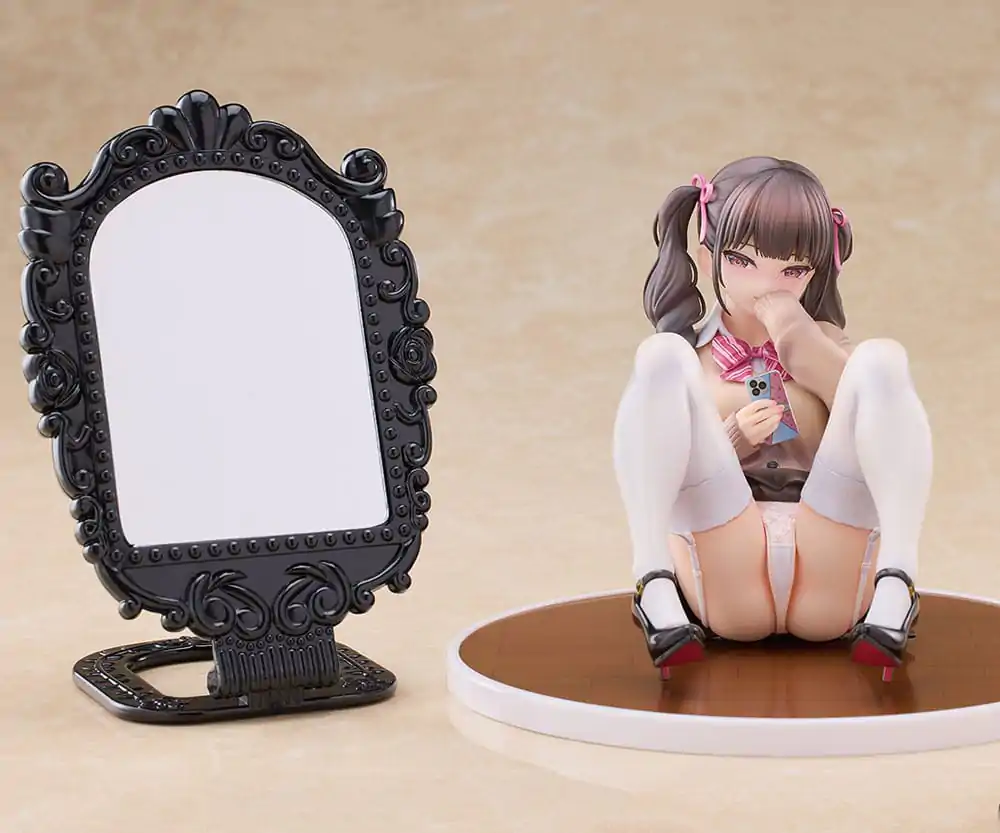 Original Character PVC 1/6 Jidori Shoujo (Selfie Girl) 11 cm product photo