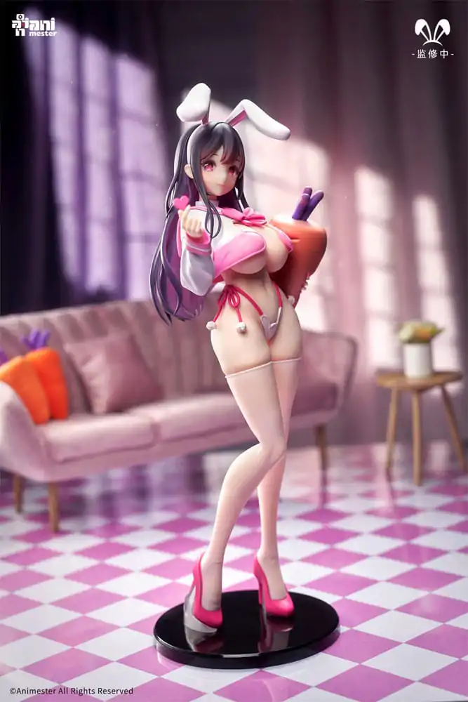 Original Character Statue 1/6 JK Bunny Sakura Uno Love Injection 29 cm product photo