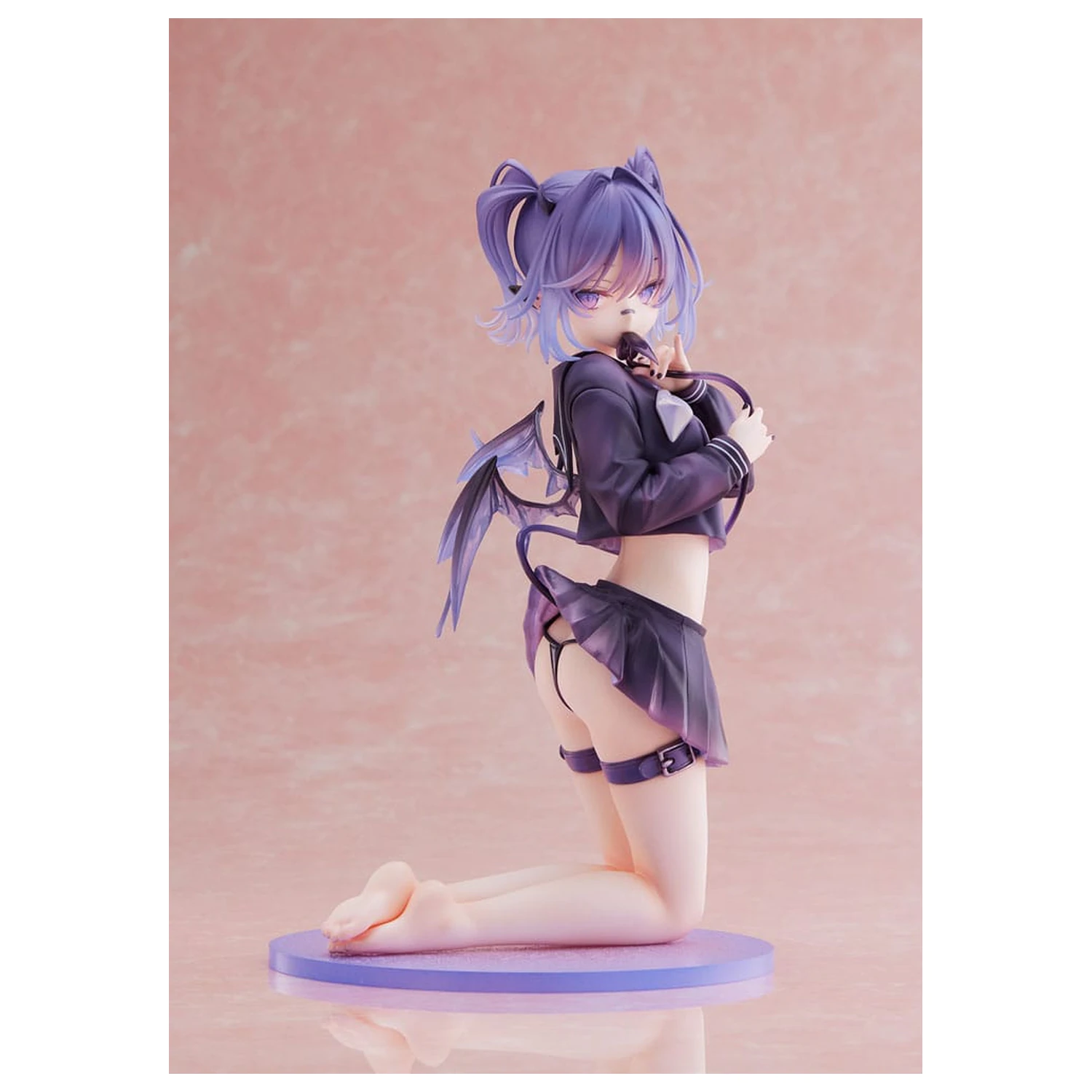 Original Character Statue 1/6 Kamiguse chan Illustrated by Mujin chan (Reproduction) 20 cm     product photo