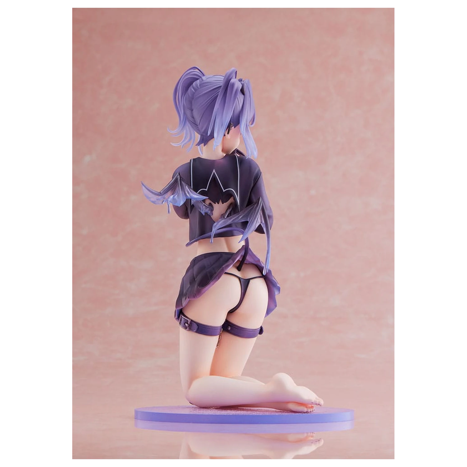 Original Character Statue 1/6 Kamiguse chan Illustrated by Mujin chan (Reproduction) 20 cm     product photo