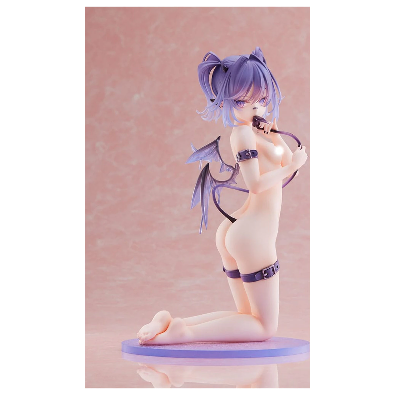 Original Character Statue 1/6 Kamiguse chan Romance Version Illustrated by Mujin chan (Reproduction) 20 cm     product photo