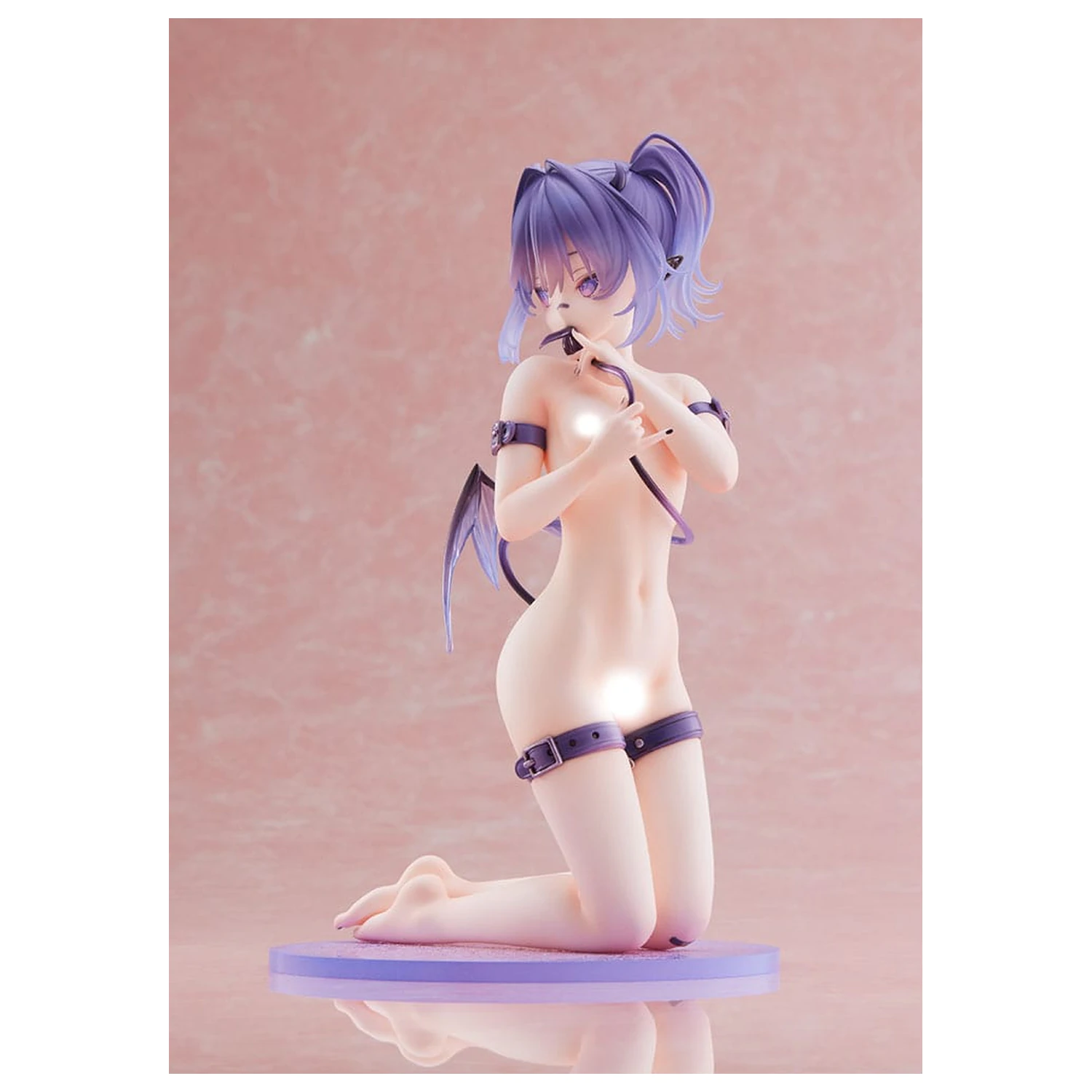 Original Character Statue 1/6 Kamiguse chan Romance Version Illustrated by Mujin chan (Reproduction) 20 cm     product photo