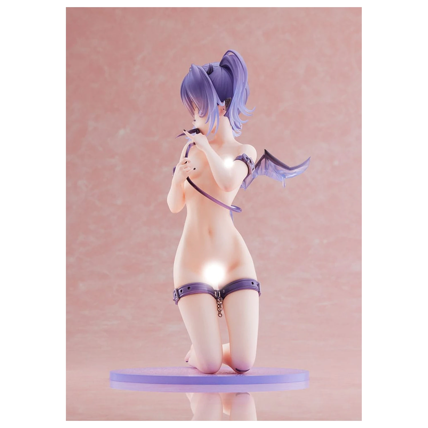 Original Character Statue 1/6 Kamiguse chan Romance Version Illustrated by Mujin chan (Reproduction) 20 cm     product photo
