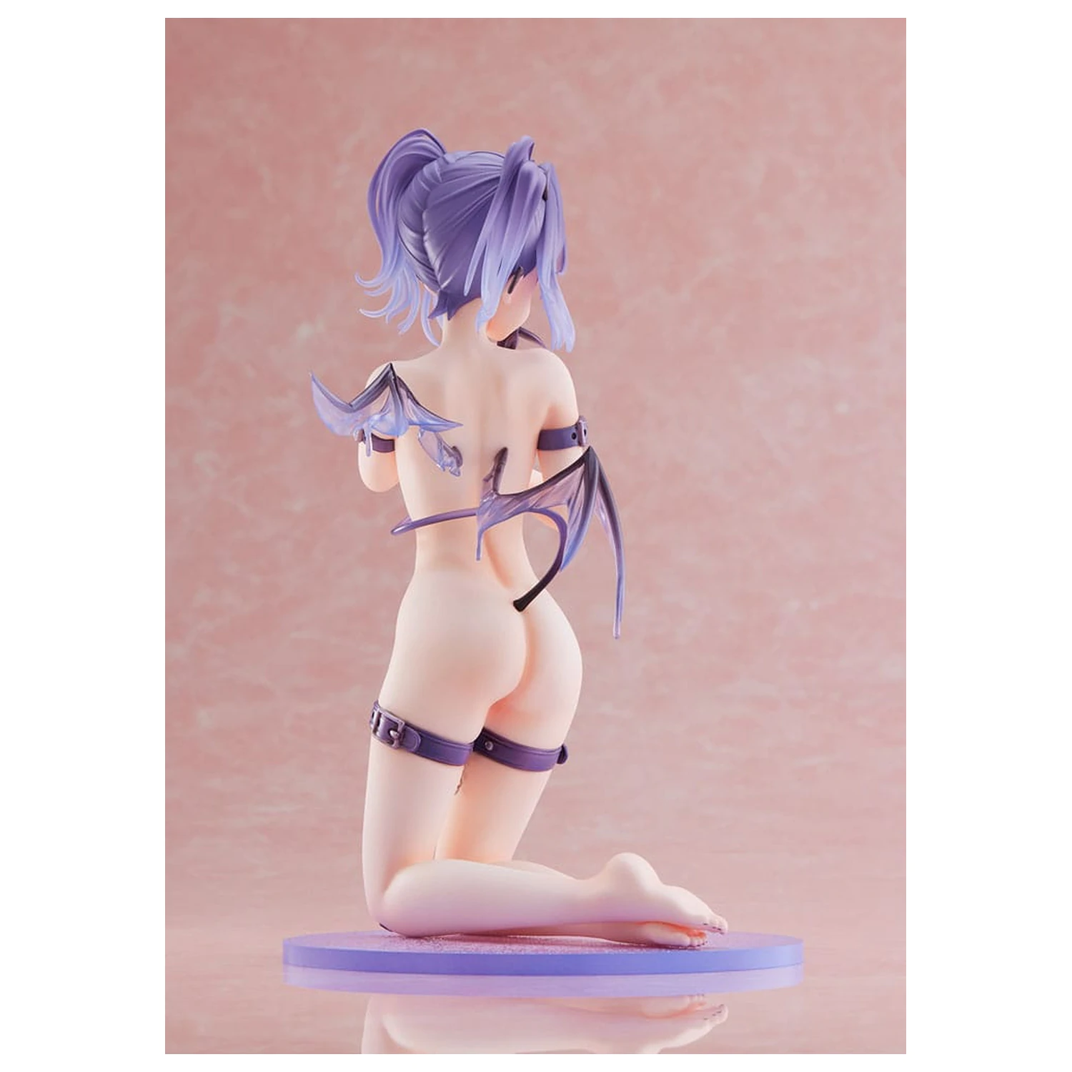 Original Character Statue 1/6 Kamiguse chan Romance Version Illustrated by Mujin chan (Reproduction) 20 cm     product photo