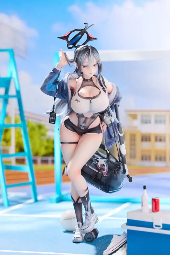 Original Character Statue 1/6 Kana Illustrated by Maden Deluxe Edition 30 cm product photo