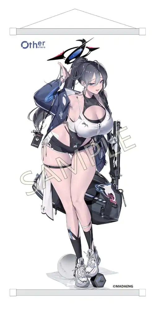 Original Character Statue 1/6 Kana Illustrated by Maden Deluxe Edition 30 cm product photo