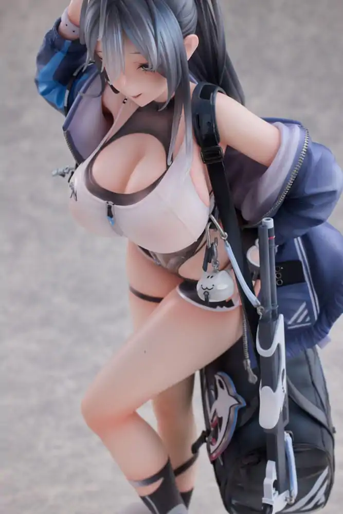 Original Character Statue 1/6 Kana Illustrated by Maden 30 cm product photo