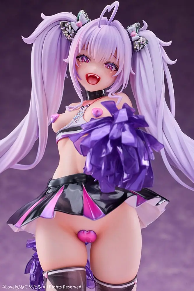 Original Character PVC 1/6 Kanon Mannoji Illustrated by Neko Metaru 29 cm product photo