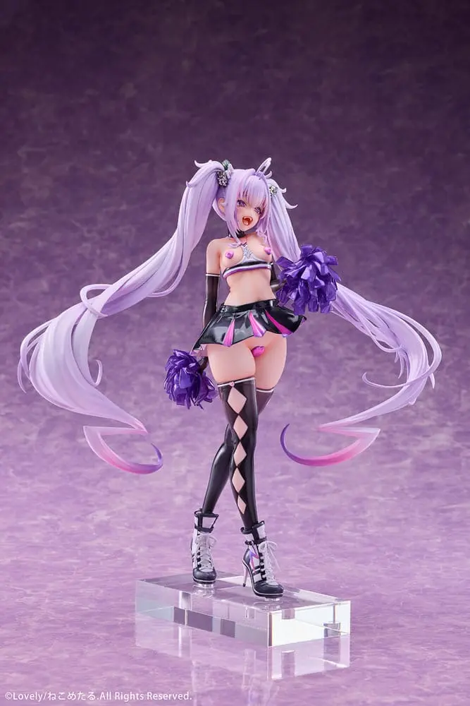 Original Character PVC 1/6 Kanon Mannoji Illustrated by Neko Metaru 29 cm product photo