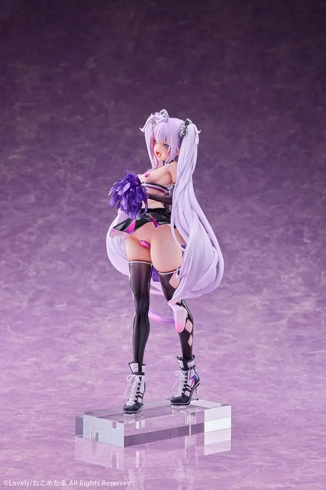 Original Character PVC 1/6 Kanon Mannoji Illustrated by Neko Metaru 29 cm product photo