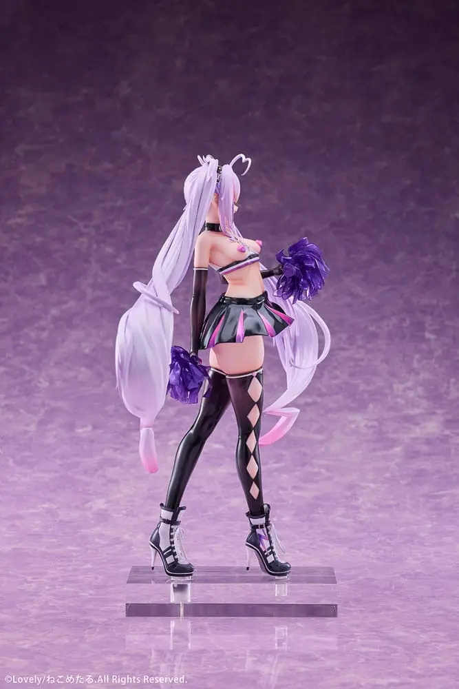 Original Character PVC 1/6 Kanon Mannoji Illustrated by Neko Metaru 29 cm product photo