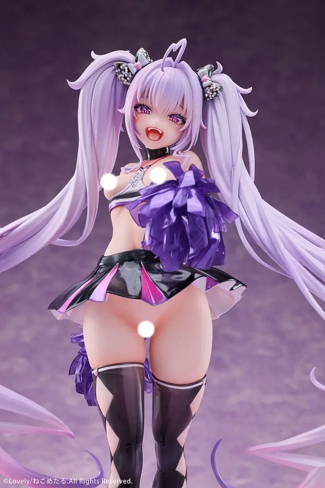 Original Character PVC 1/6 Kanon Mannoji Illustrated by Neko Metaru 29 cm product photo