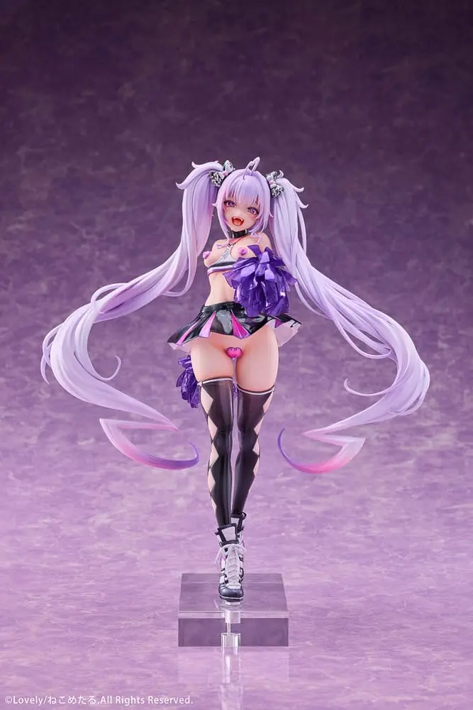 Original Character PVC 1/6 Kanon Mannoji Illustrated by Neko Metaru 29 cm product photo