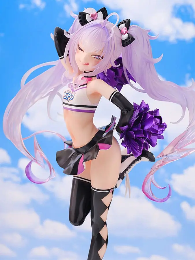 Original Character Statue 1/6 Kanon Mannoji. 29 cm product photo