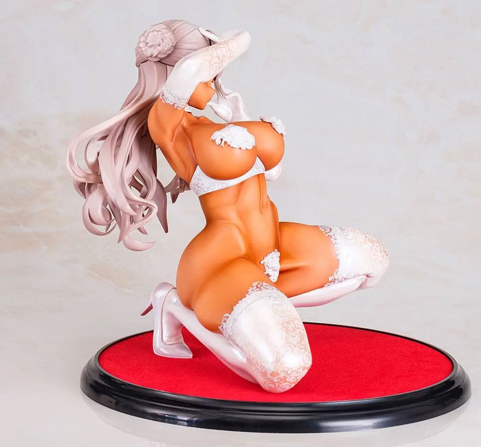 Original Character Statue 1/6 Karin Krishuna 16 cm product photo