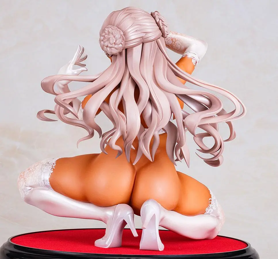 Original Character Statue 1/6 Karin Krishuna 16 cm product photo