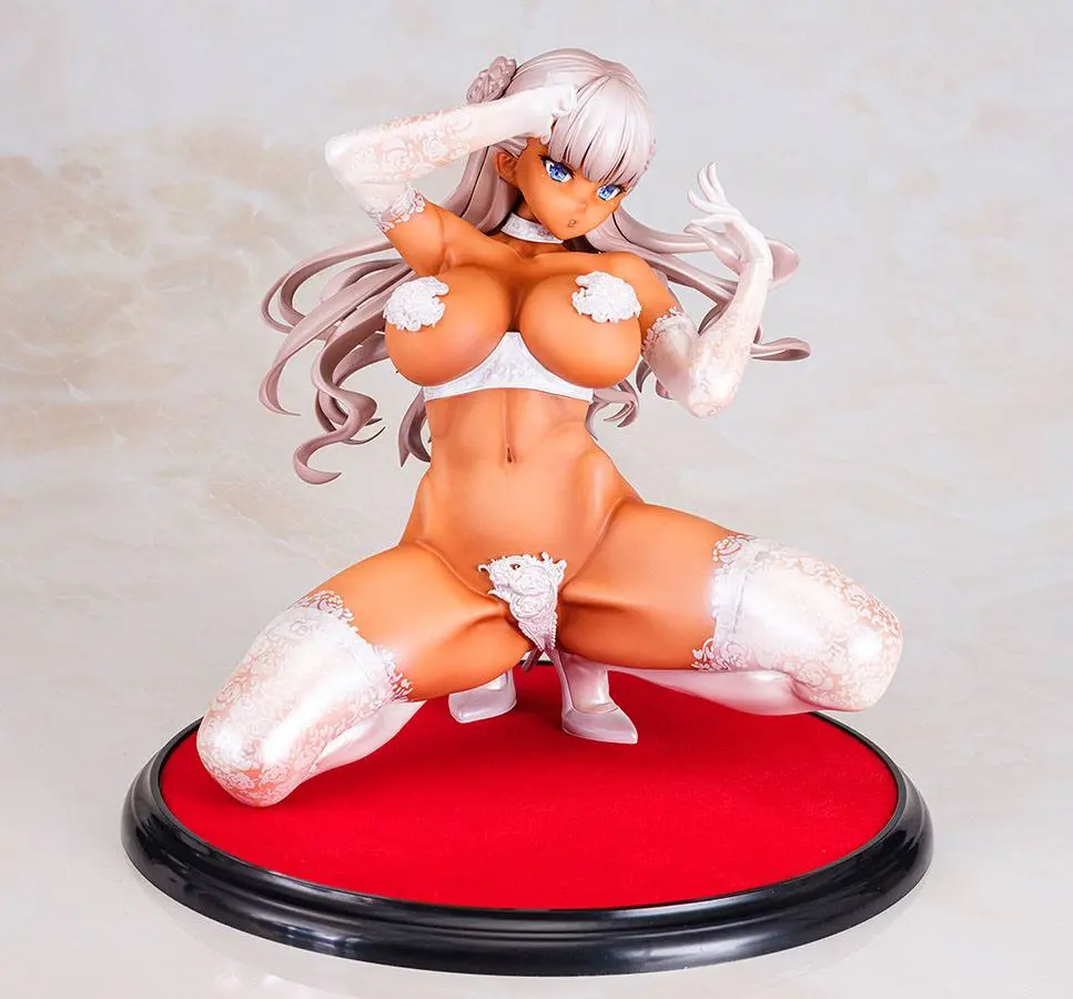 Original Character Statue 1/6 Karin Krishuna 16 cm product photo