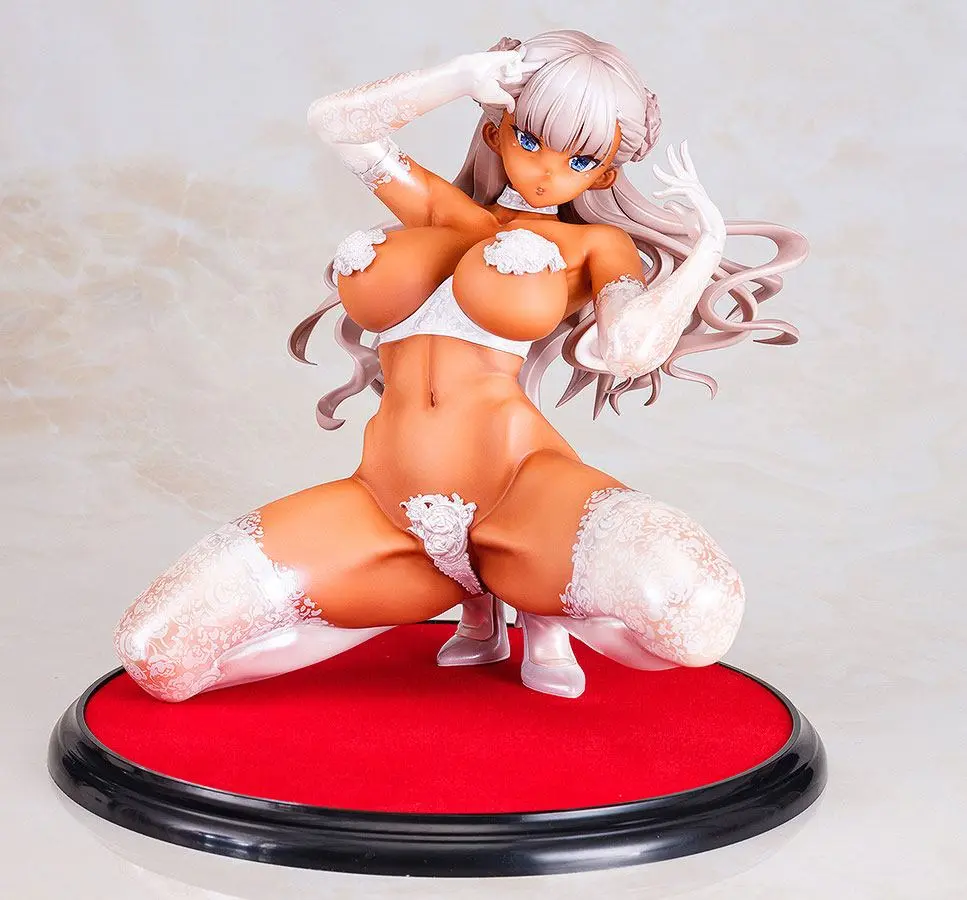 Original Character Statue 1/6 Karin Krishuna 16 cm product photo