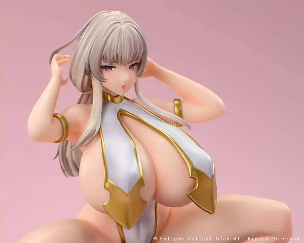 Original Character PVC Statue 1/6 Kasuga Miko Misaki 28 cm product photo