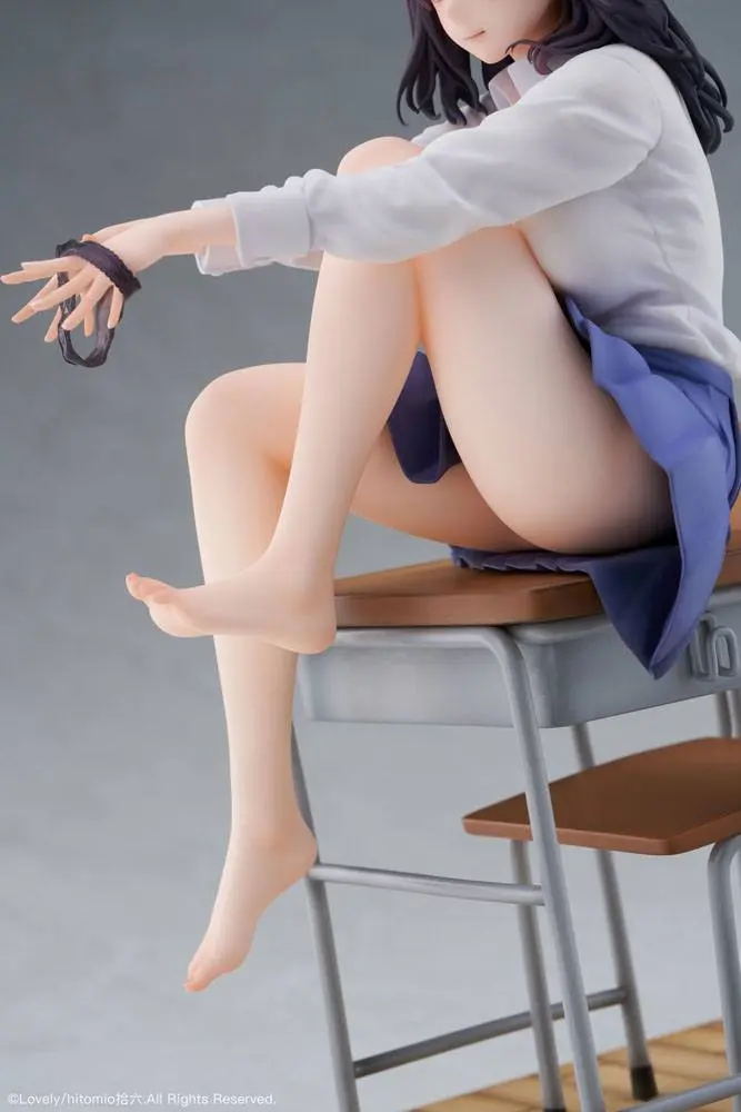 Original Character PVC 1/6 Kazekaoru Houkago Illustrated by Hitomio16 40 cm product photo