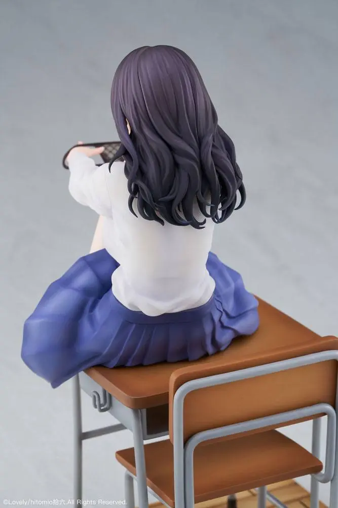 Original Character PVC 1/6 Kazekaoru Houkago Illustrated by Hitomio16 40 cm product photo