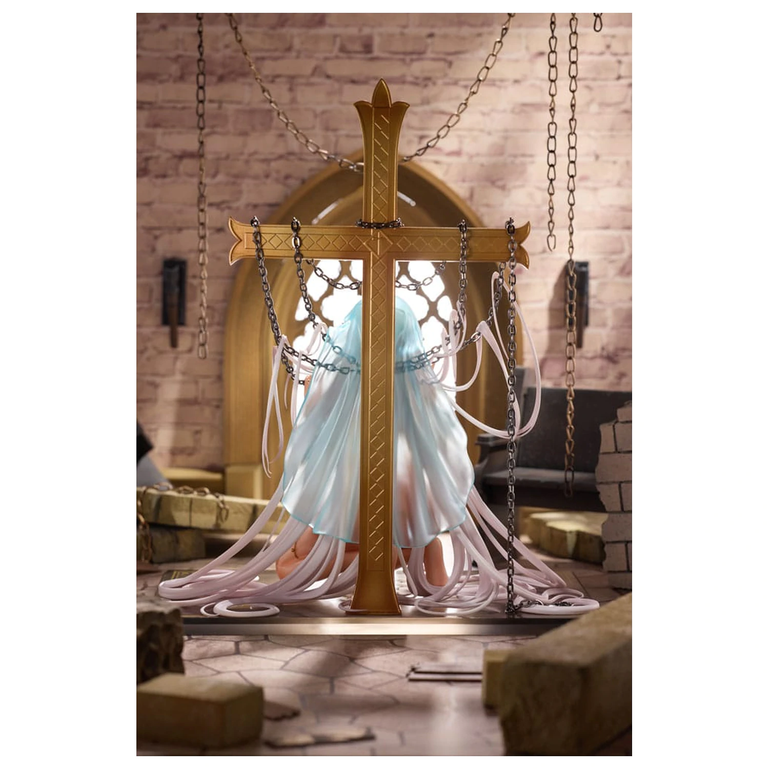 Original Character PVC Statue 1/6 Kazuki Takane Dancer Ver. 33 cm product photo