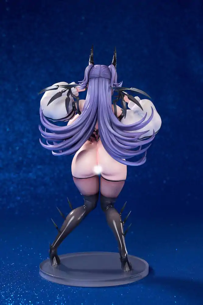 Original Character PVC Statue 1/6 King of Hell Paimon Illustrated by Mataro 30 cm  product photo