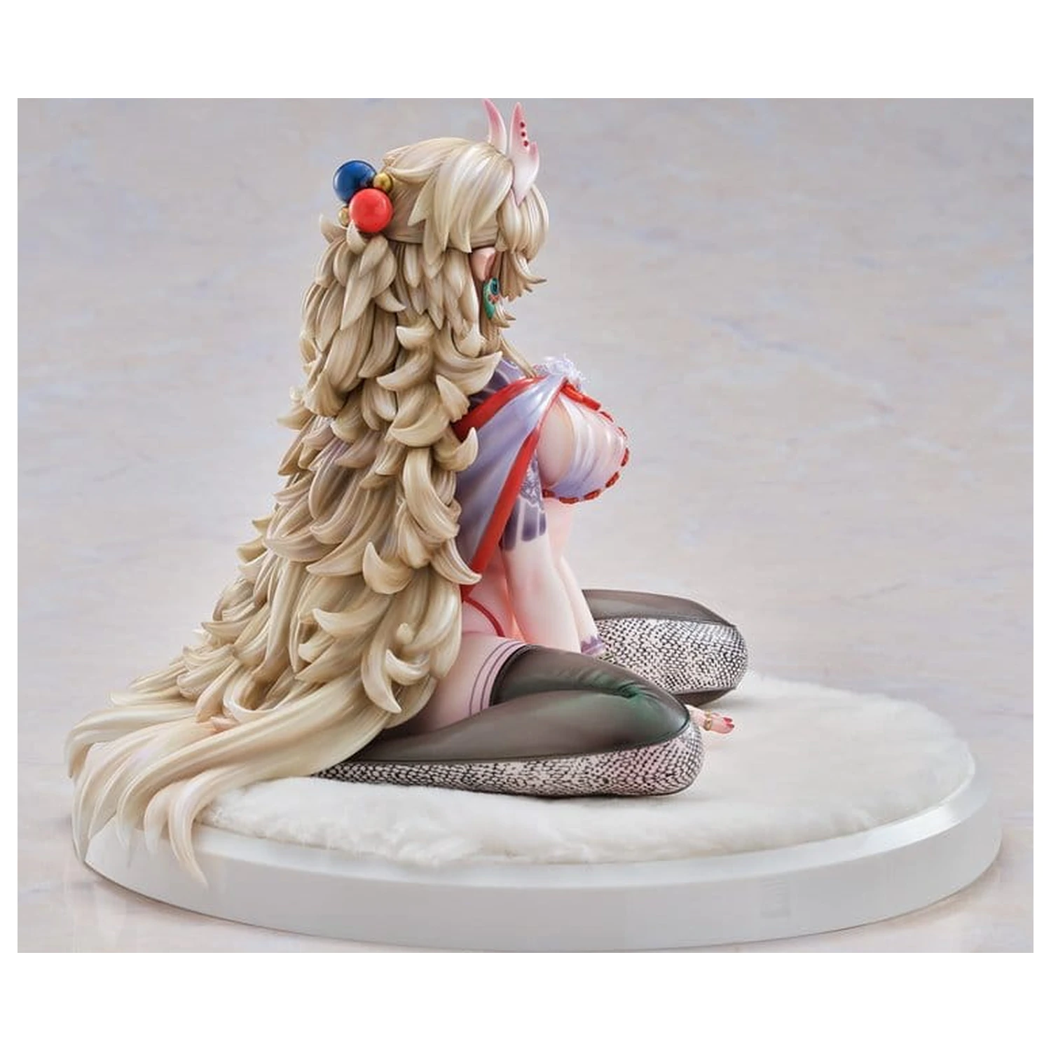 Original Character PVC Figure 1/6 Kirin Honne 17 cm product photo